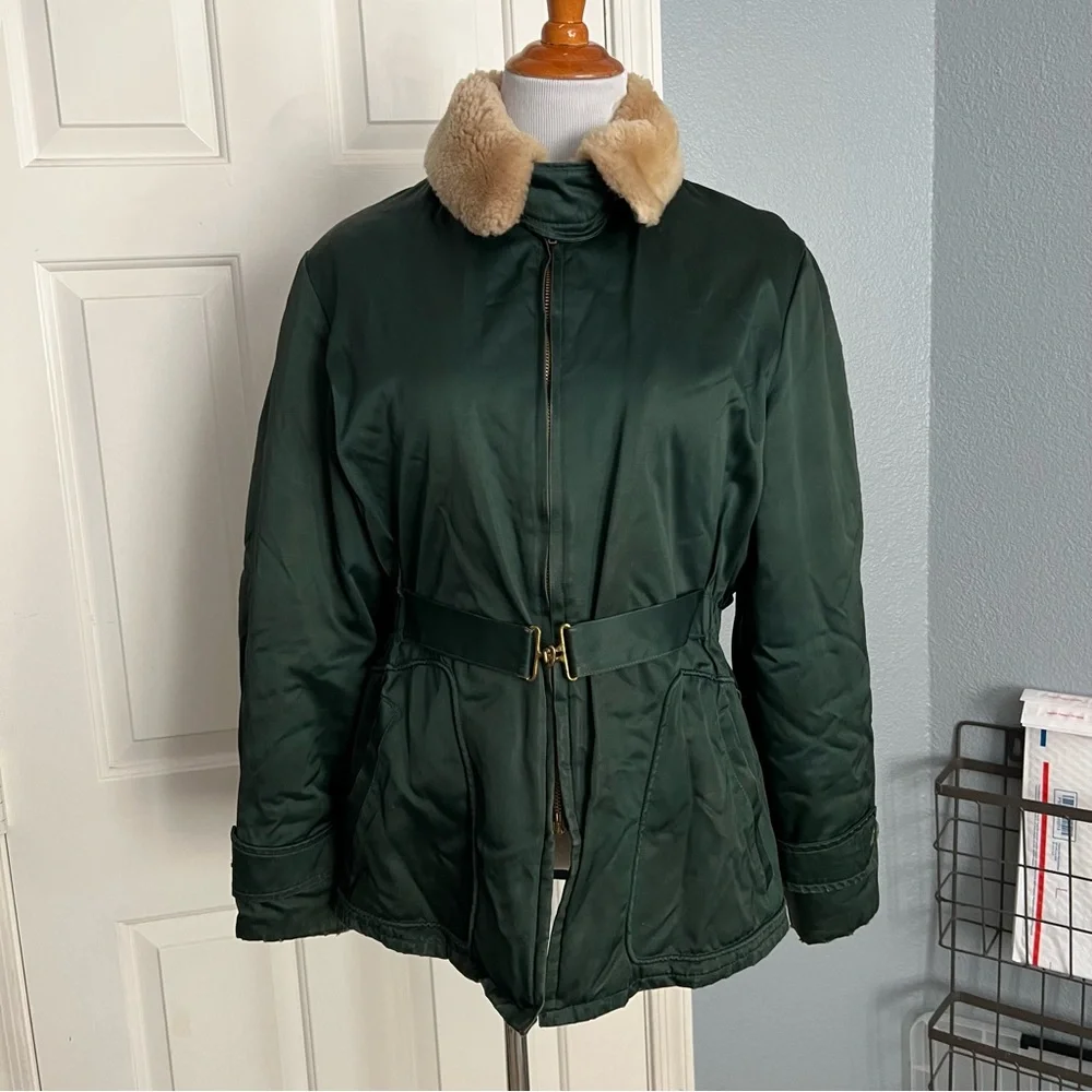Vintage 50s The Pointer ‘A Thorobred Fabric Jacket’ by Grais Work Wear Jacket